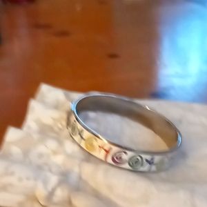 Coach bangle ! Beautiful ❤️